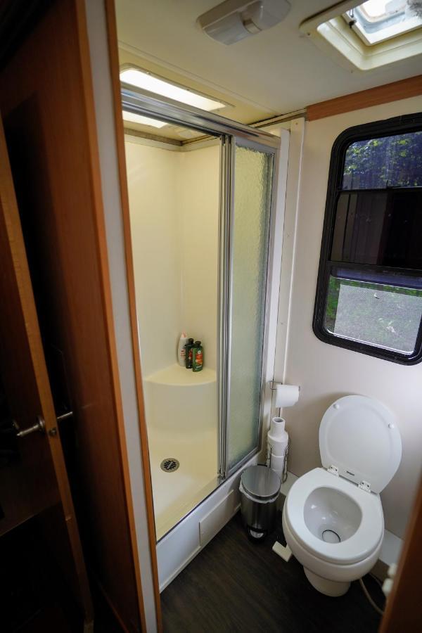 3E *Glamping At Treasure Lake* DuBois Exterior photo
