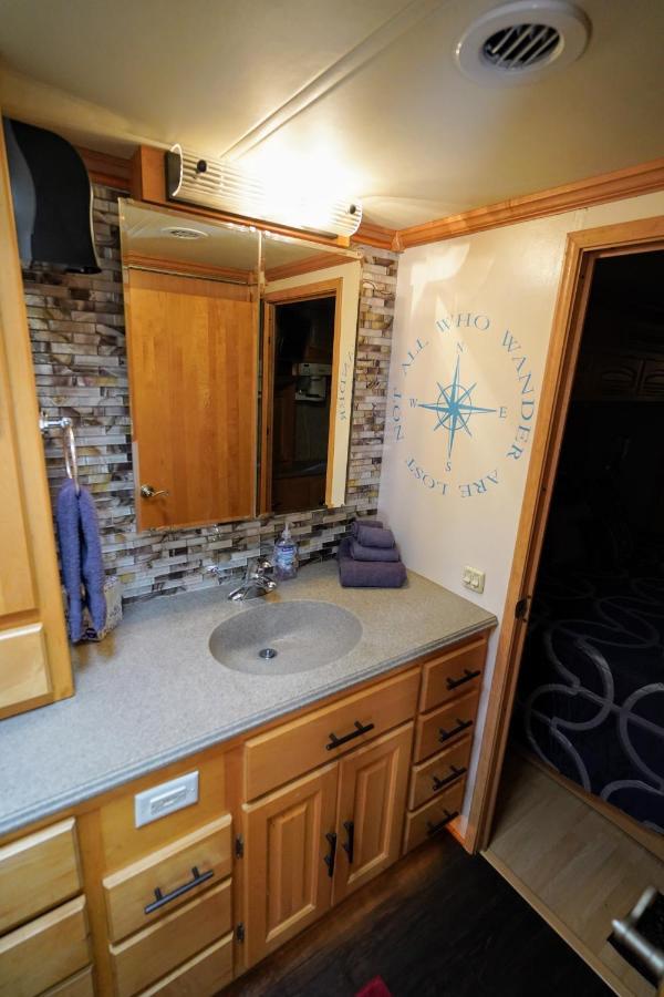 3E *Glamping At Treasure Lake* DuBois Exterior photo
